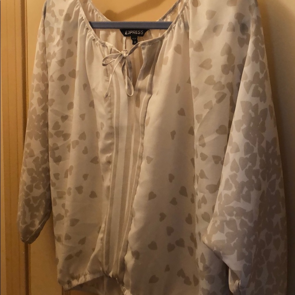 Express blouse - Picture 2 of 5